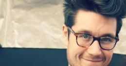 Dan Smith's voice cracking