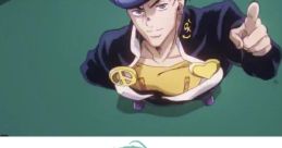 Jojo referens №1