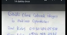 Jahrein bağış sesi