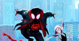 Spider-man Into the Spider-verse