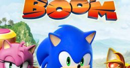 Sonic boom pipe