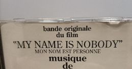 My Name Nobody Enio Morricone