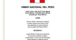 Himno del Peru