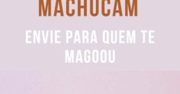 Alguem vai se machucar ameagam