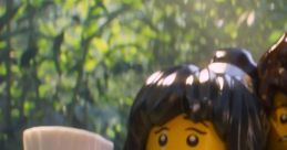The Lego Ninjago Movie