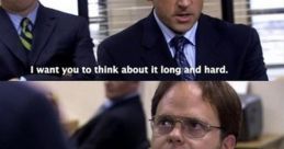 That's What She Said Laugh
