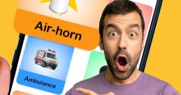 Air horn Karaoke