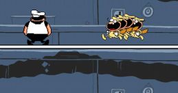 SUPER LASER PISS