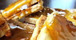 Syrup Sandwiches