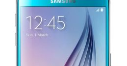 Samsung S6 intro