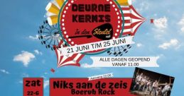 Komt tie dan he! (Kermis) The of cheerful laughter and excited chatter fills the air as people flock to the kermis,