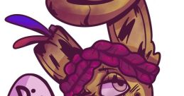 Springtrap coughs and dies The first to pierce the silence is the harsh, ragged cough of Springtrap. It echoes through