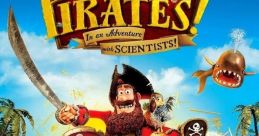 The Pirates! In an Adventure with Scientists