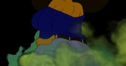 Mega long fart