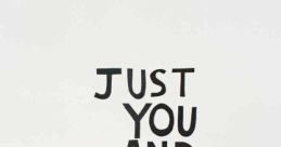 Youandmejustclick