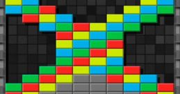 Brick game explosion