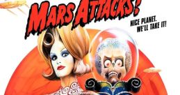 Mars Attacks!