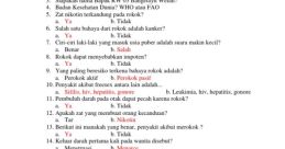 Jawaban Benar 1