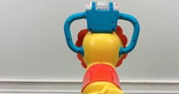 Suction, Double "Whee", Plunk, Spin and Bounce