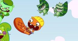 Happy Tree Friends