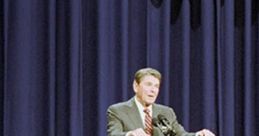 Presidential Debate - 1984