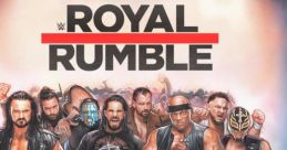 WWE Royal Rumble