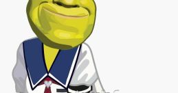 Shreky poo