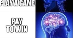 Pays to win, Still loses