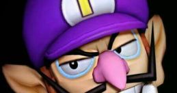 Mario fall Waaaaaa