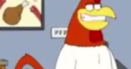 Foghorn guy