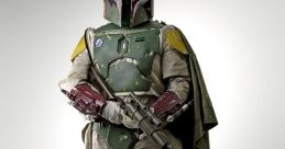 Boah Fett!!