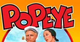 Popeye All I Can Stands