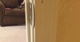 Door scratch