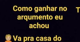 Eu vou caiiiiirw