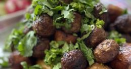 Ну зачем есть мясо с картошкой