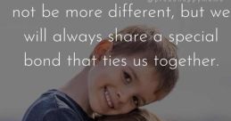 Borther The first that comes to mind when thinking about the subject of "Brother" is the word itself - "Borther". This