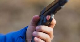 Toy Gun Fall