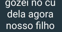 Entendi, mas não sei se entendi