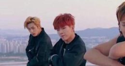 Monsta X - Hero(Rooftop Ver.)