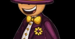 Foodini's minigames intro
