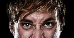 Man Angry
