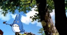 My Neighbor totoro