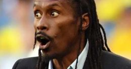 Aliou Cissé Play and download Aliou Cissé clips. #yes #unlocked #achievement #score #goal #win #victory #success #world cup