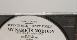 Enio Morricone MyNameIsNobody