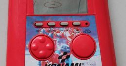 Konami Pause 1