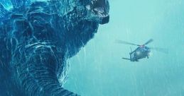 GODZILLA II: KING OF THE MONSTERS