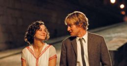 Midnight in Paris