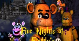 FnAf I'M CoMiNg