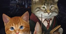 Harry Potta Hogwarts N Shat