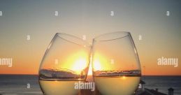Glas klirren